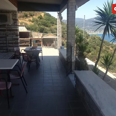 Country house Aegean Balcony