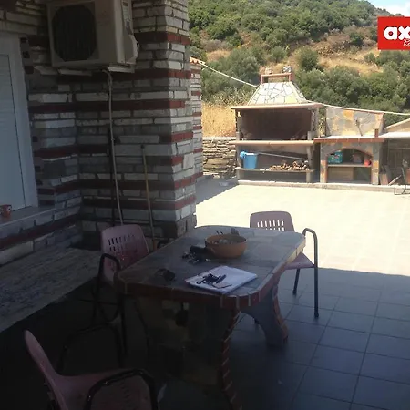 Country house Aegean Balcony Nea Iraklitsa
