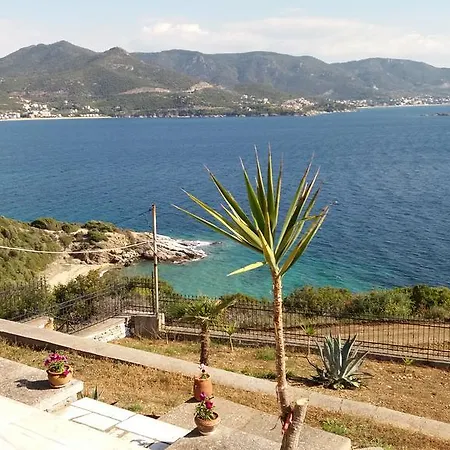 Aegean Balcony Country house Nea Iraklitsa